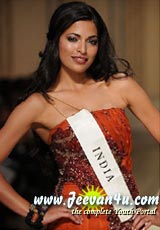 Miss-World-Top-Model-Parvathy Omanakuttan Kerala India